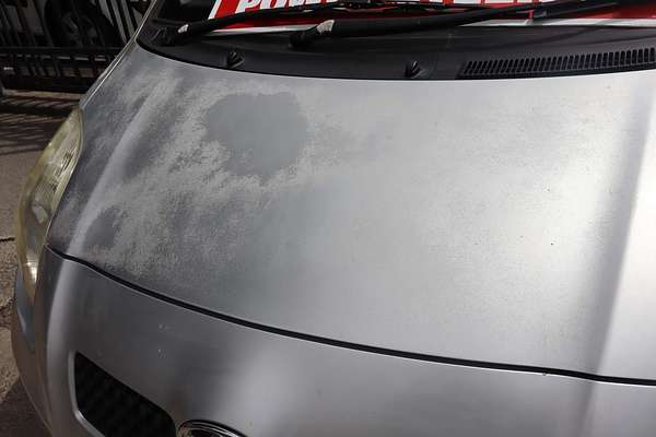 2008 Toyota Yaris YR NCP90R