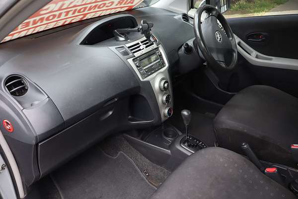 2008 Toyota Yaris YR NCP90R