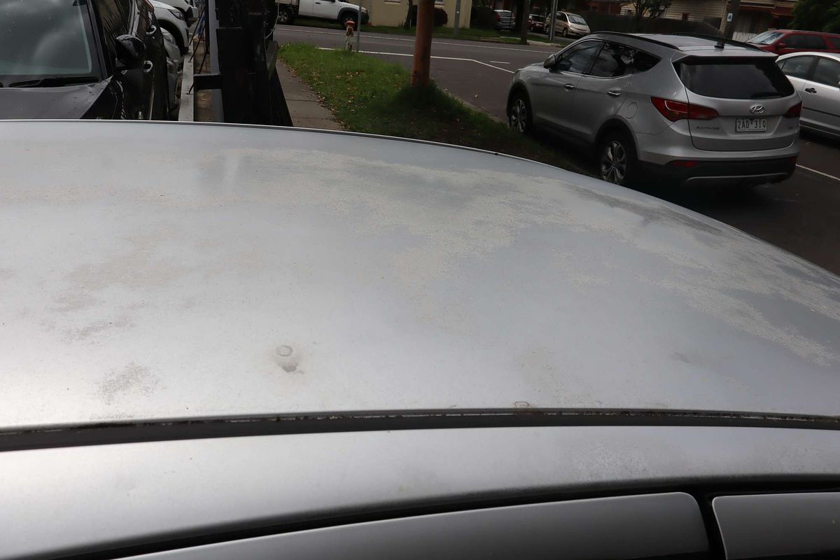 2008 Toyota Yaris YR NCP90R