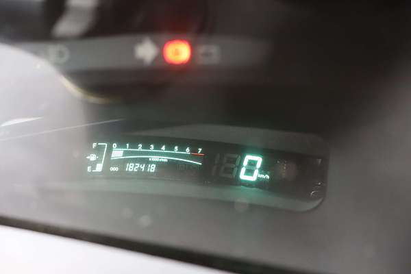 2008 Toyota Yaris YR NCP90R