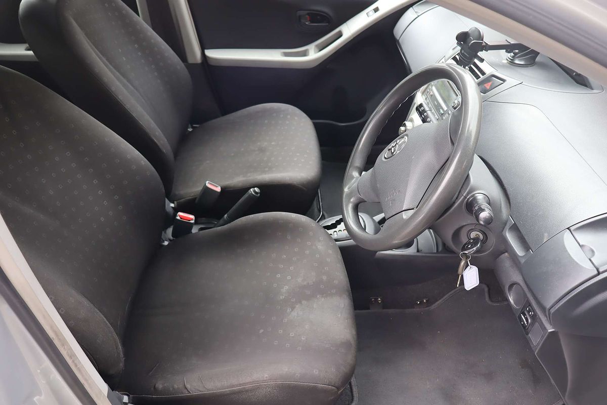 2008 Toyota Yaris YR NCP90R