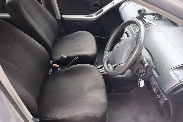 2008 Toyota Yaris YR NCP90R