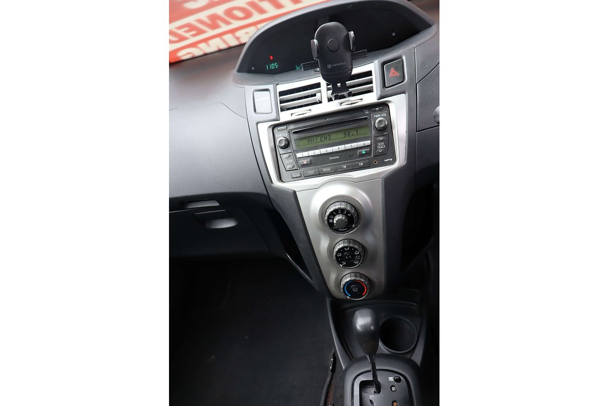 2008 Toyota Yaris YR NCP90R