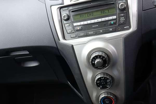 2008 Toyota Yaris YR NCP90R
