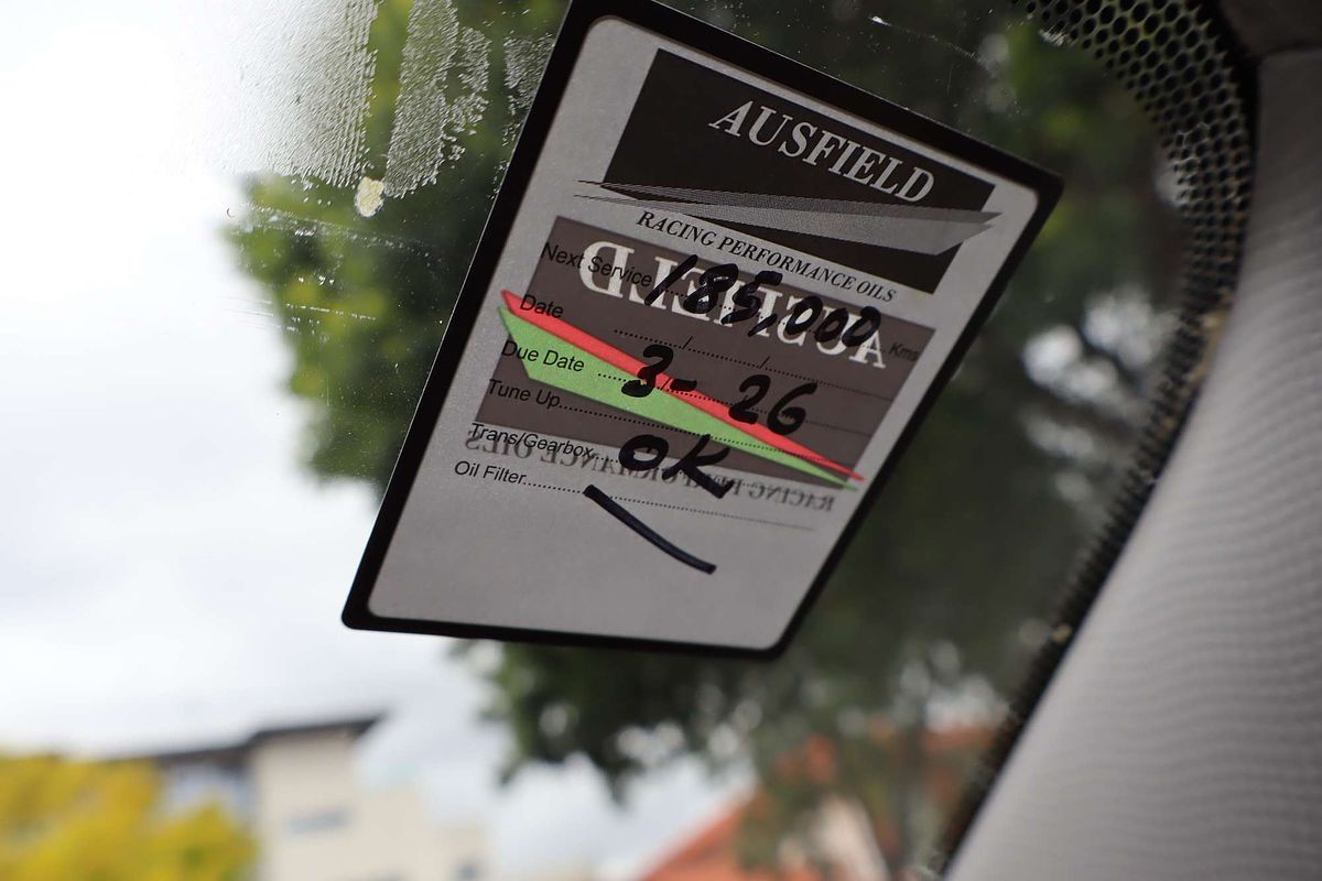 2008 Toyota Yaris YR NCP90R