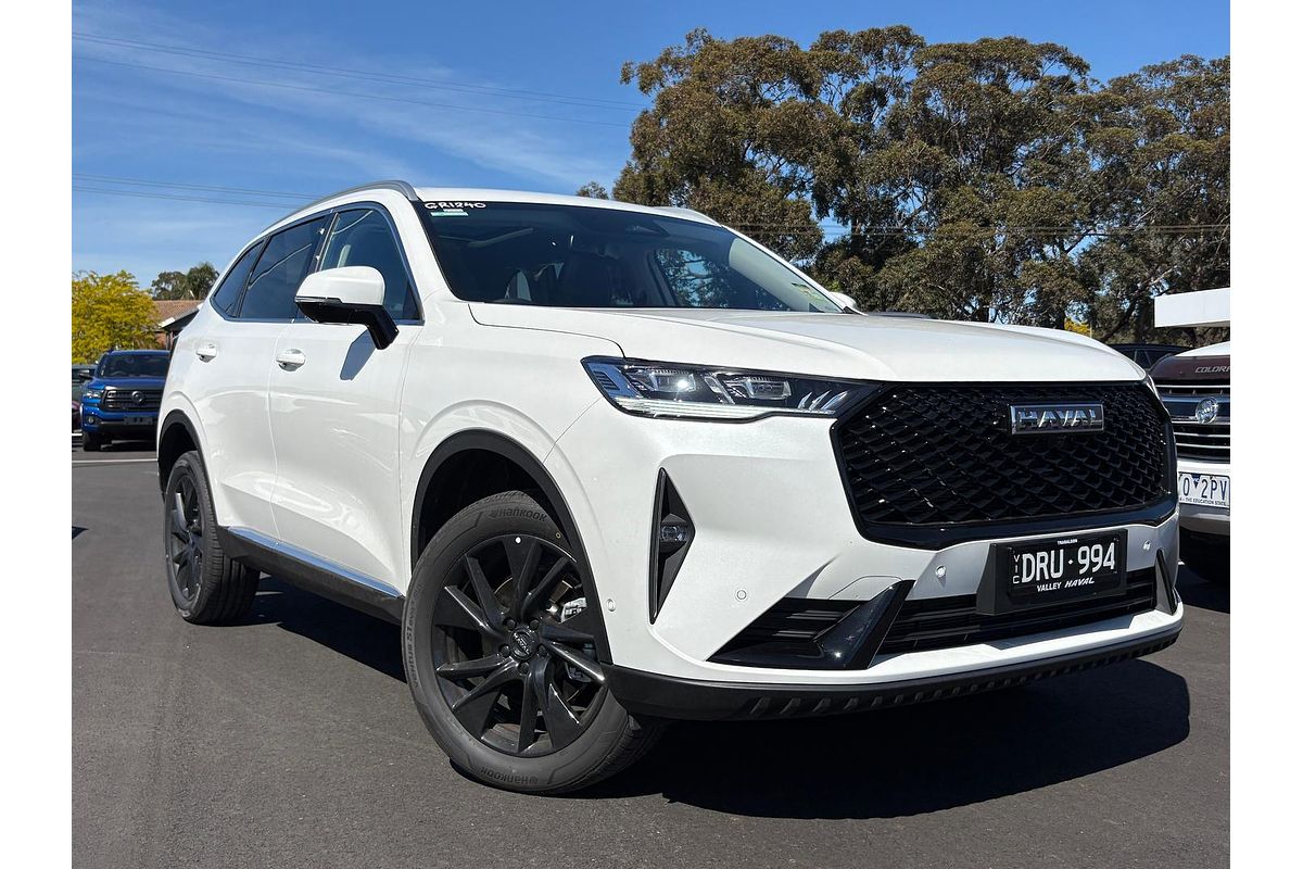 2025 GWM Haval H6 Vanta B01