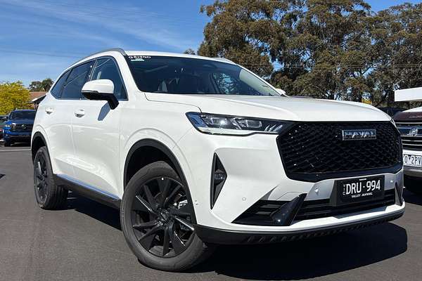 2025 GWM Haval H6 Vanta B01