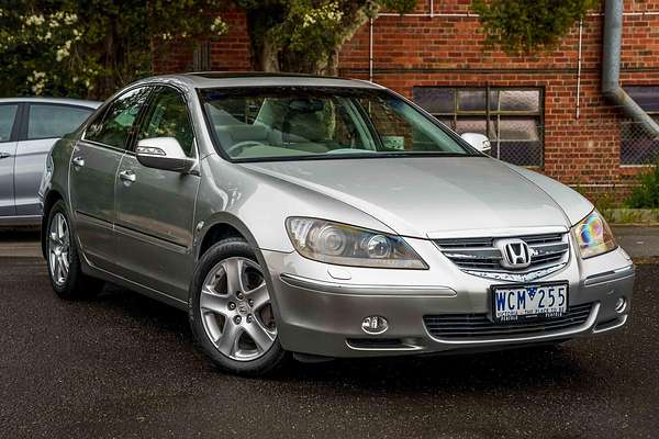 2007 Honda Legend 4th Gen