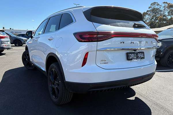 2025 GWM Haval H6 Vanta B01