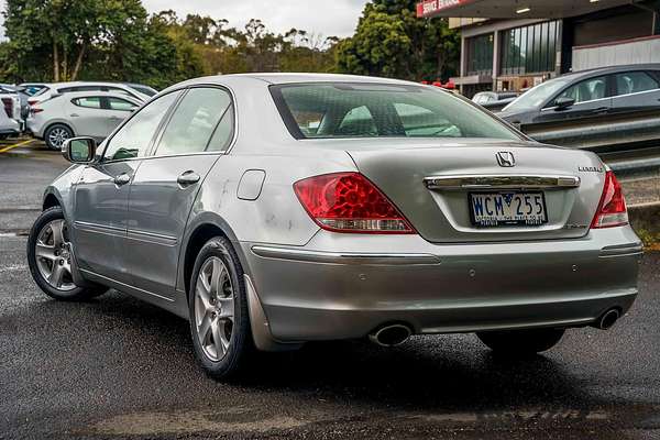 2007 Honda Legend 4th Gen