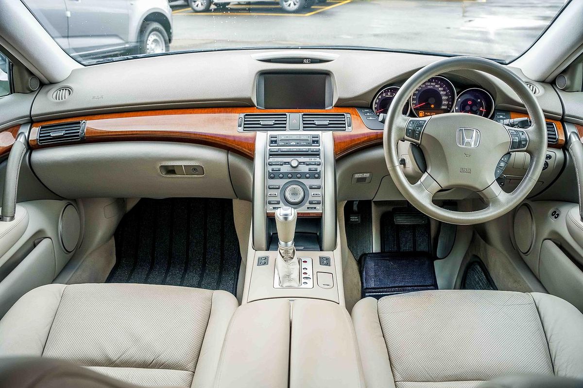 2007 Honda Legend 4th Gen