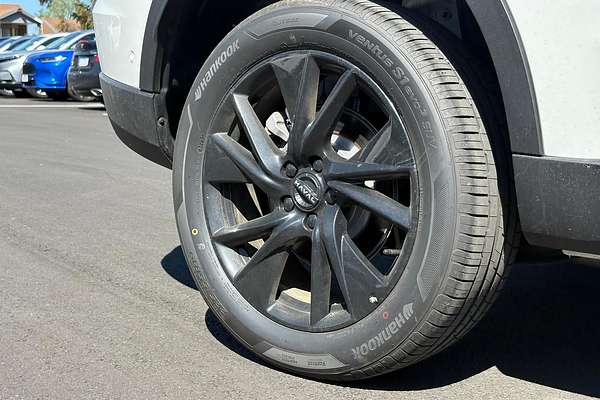 2025 GWM Haval H6 Vanta B01