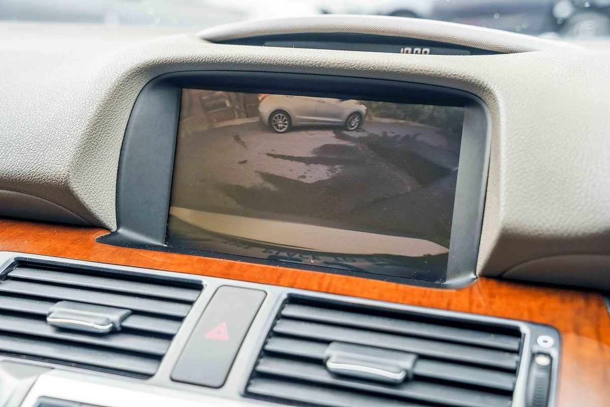 2007 Honda Legend 4th Gen