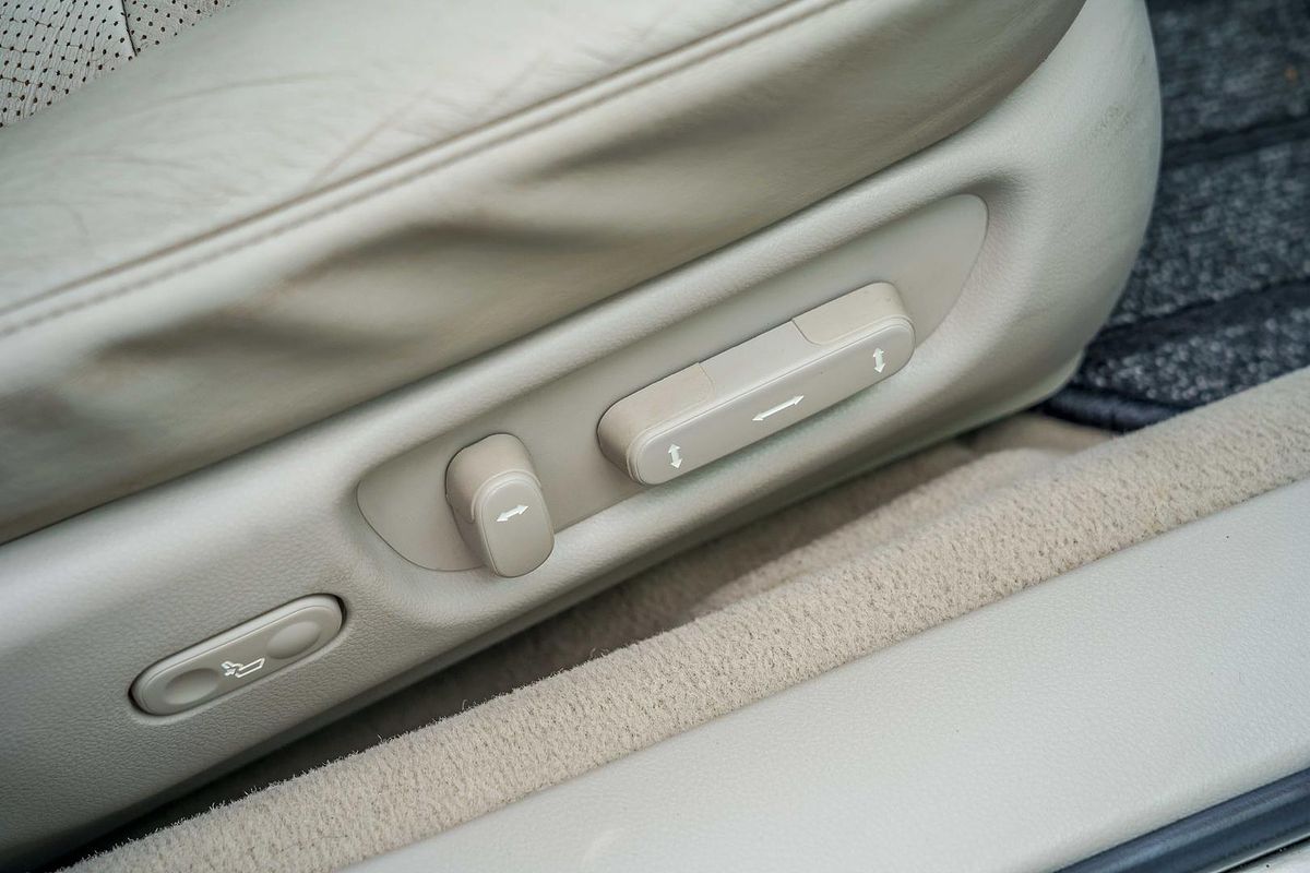 2007 Honda Legend 4th Gen