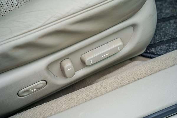 2007 Honda Legend 4th Gen