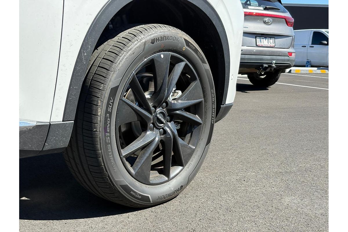 2025 GWM Haval H6 Vanta B01