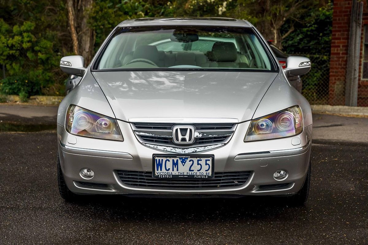 2007 Honda Legend 4th Gen