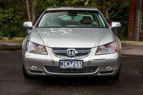 2007 Honda Legend 4th Gen