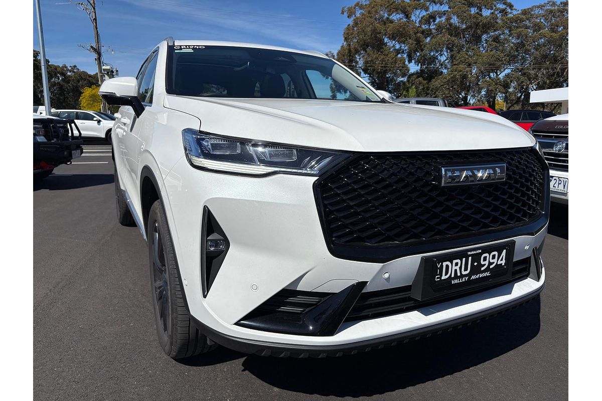 2025 GWM Haval H6 Vanta B01