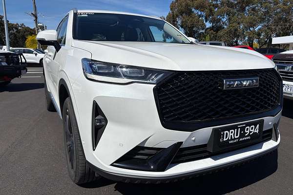 2025 GWM Haval H6 Vanta B01