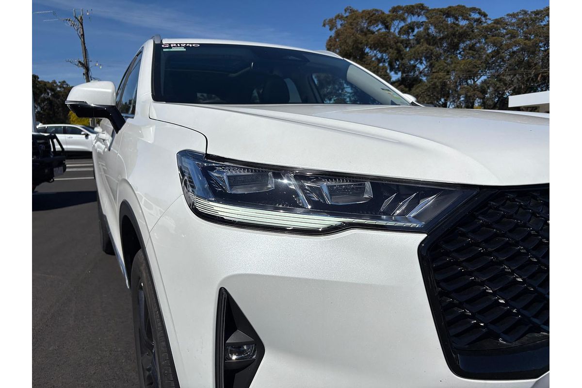 2025 GWM Haval H6 Vanta B01