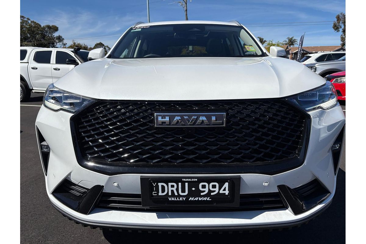 2025 GWM Haval H6 Vanta B01