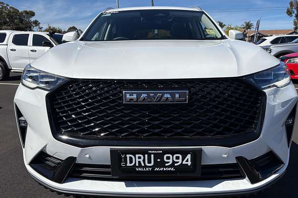2025 GWM Haval H6 Vanta B01