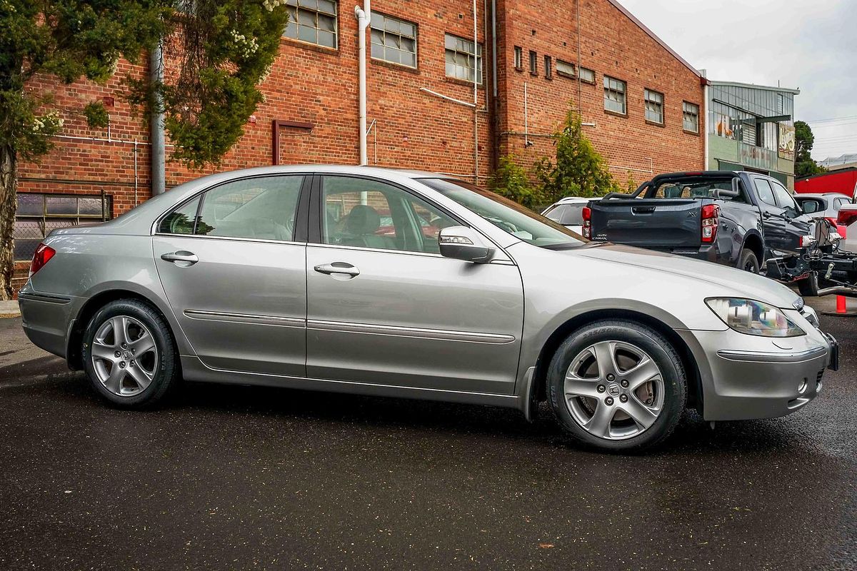 2007 Honda Legend 4th Gen