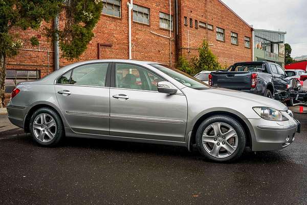 2007 Honda Legend 4th Gen