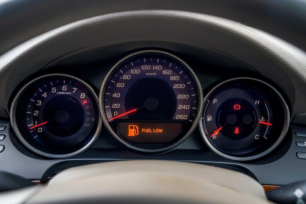 2007 Honda Legend 4th Gen