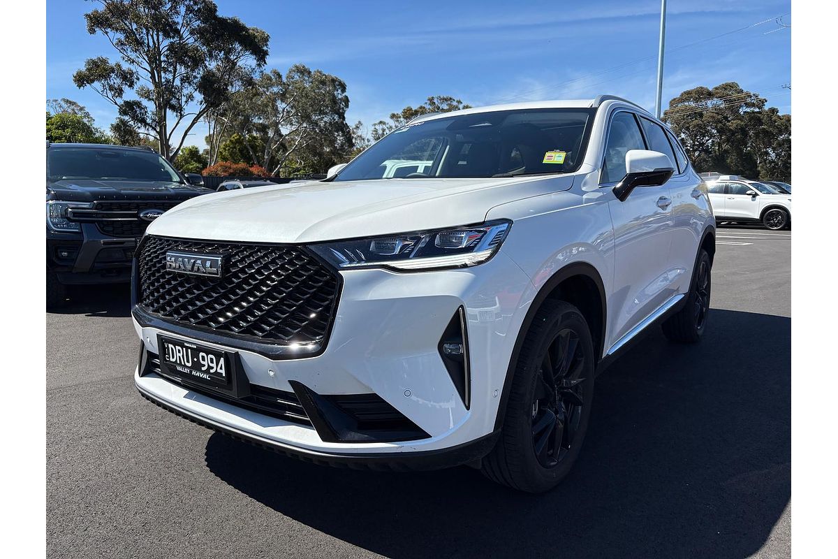 2025 GWM Haval H6 Vanta B01