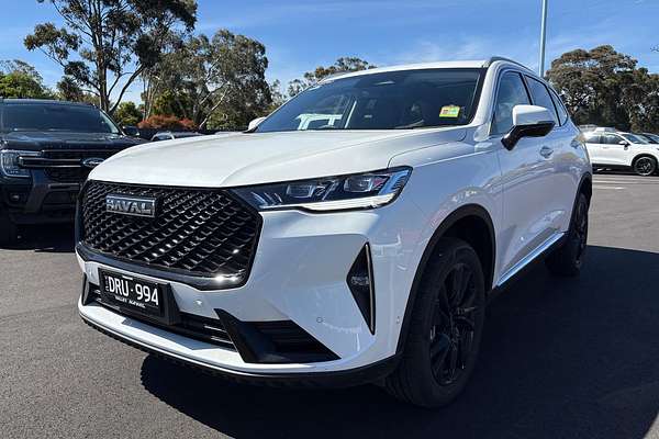 2025 GWM Haval H6 Vanta B01