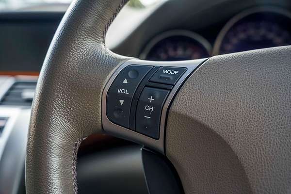 2007 Honda Legend 4th Gen