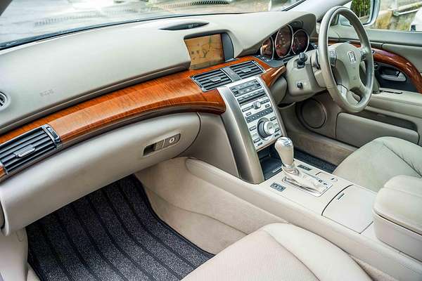 2007 Honda Legend 4th Gen