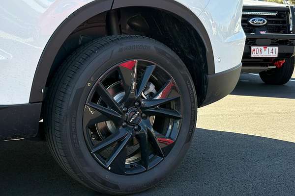 2025 GWM Haval H6 Vanta B01