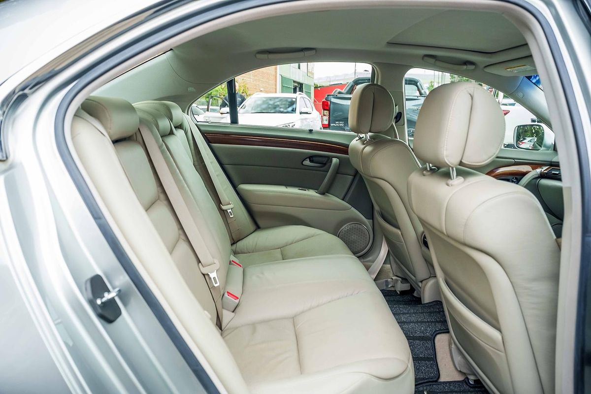 2007 Honda Legend 4th Gen