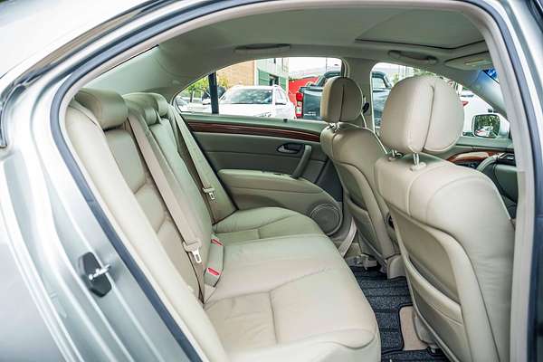 2007 Honda Legend 4th Gen