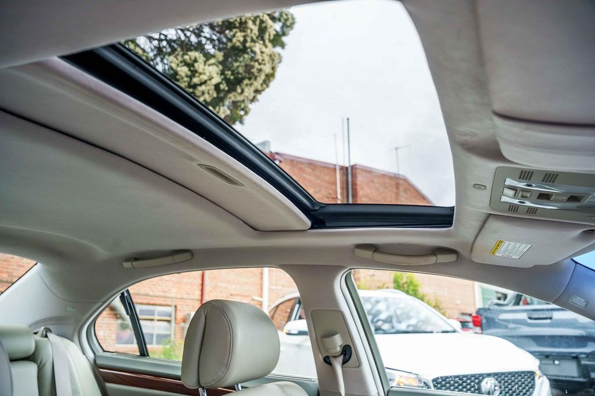 2007 Honda Legend 4th Gen