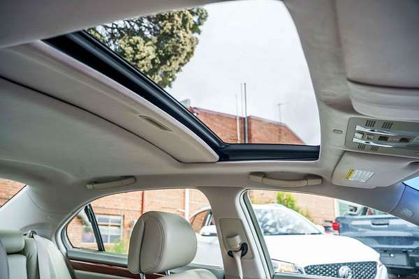 2007 Honda Legend 4th Gen