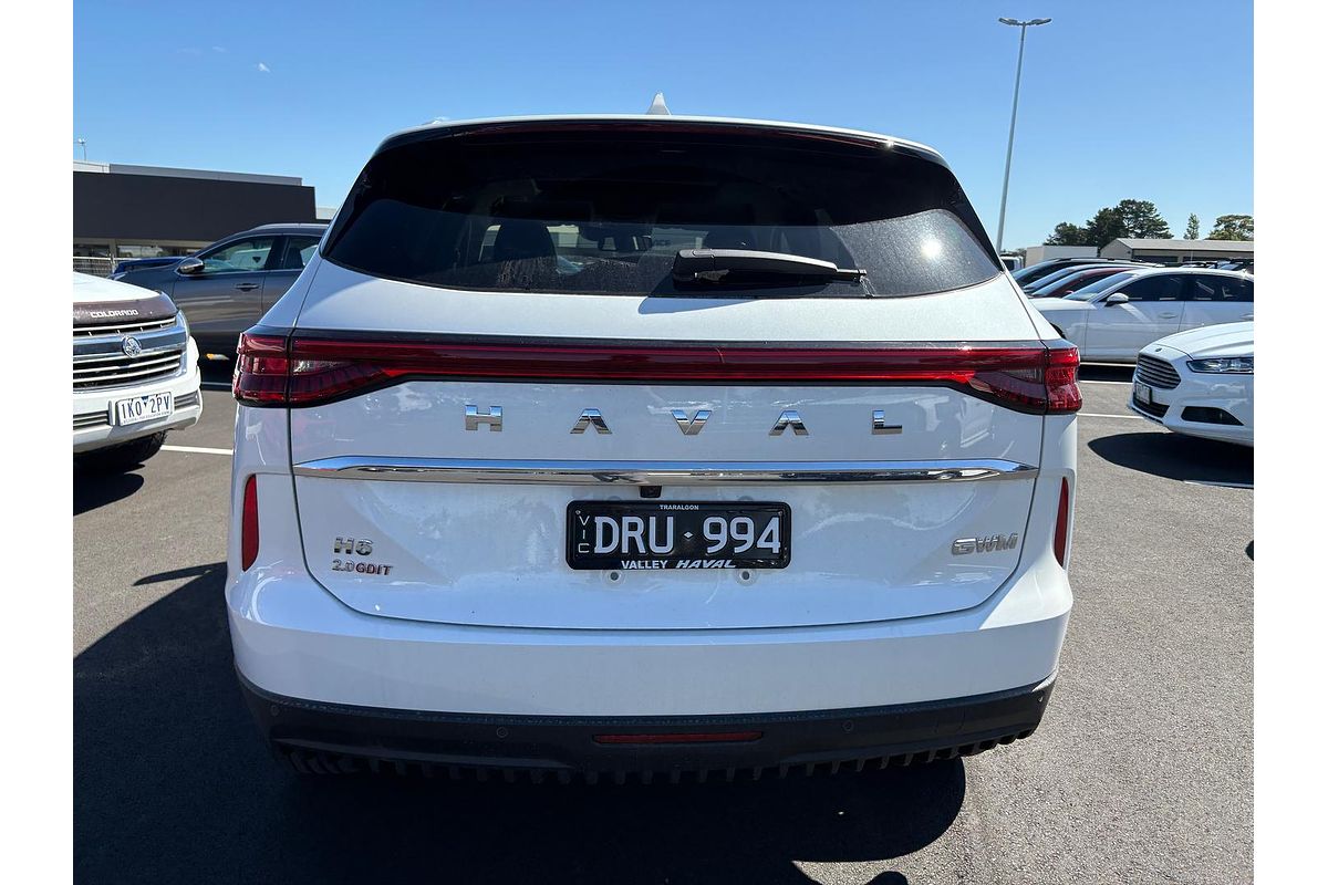 2025 GWM Haval H6 Vanta B01