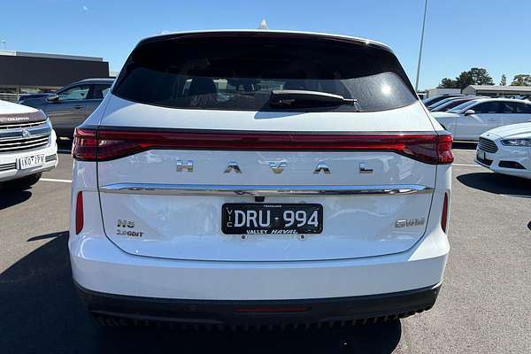 2025 GWM Haval H6 Vanta B01