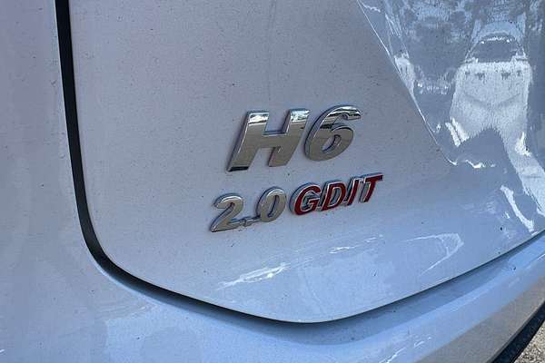 2025 GWM Haval H6 Vanta B01