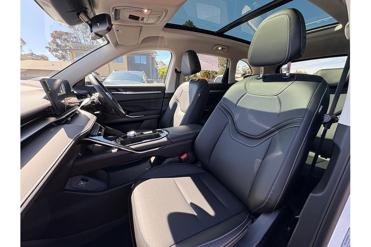 2025 GWM Haval H6 Vanta B01