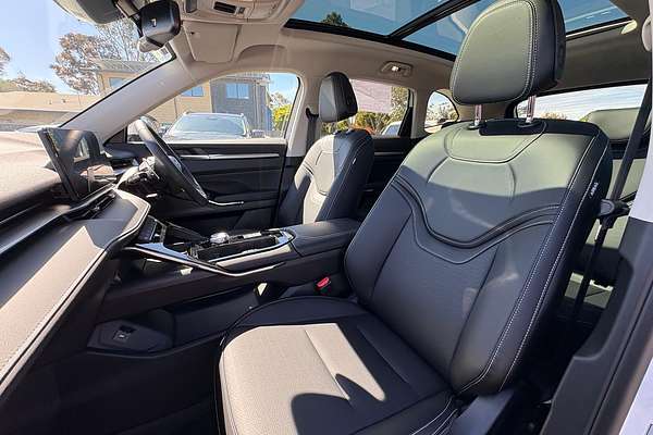 2025 GWM Haval H6 Vanta B01