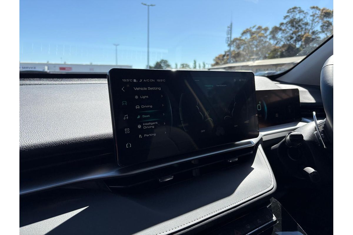 2025 GWM Haval H6 Vanta B01