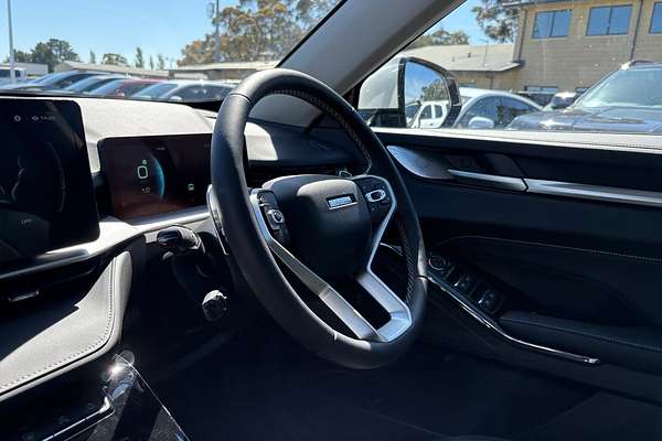 2025 GWM Haval H6 Vanta B01