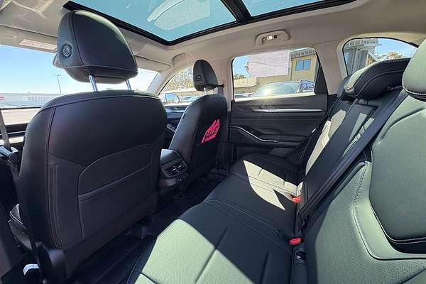 2025 GWM Haval H6 Vanta B01