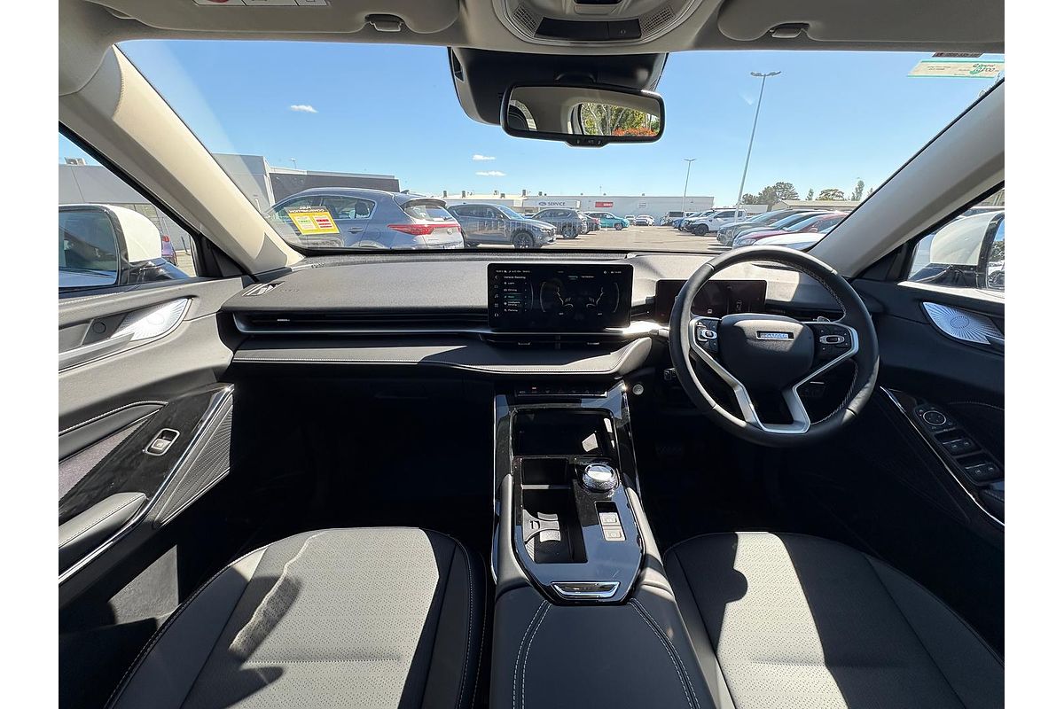 2025 GWM Haval H6 Vanta B01