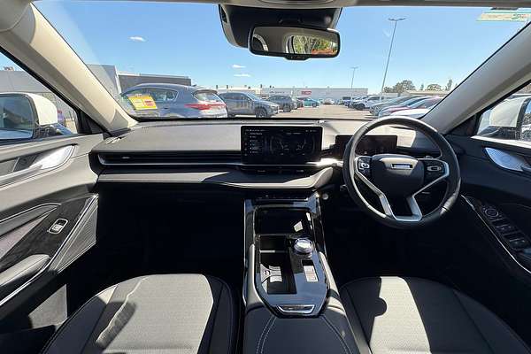 2025 GWM Haval H6 Vanta B01