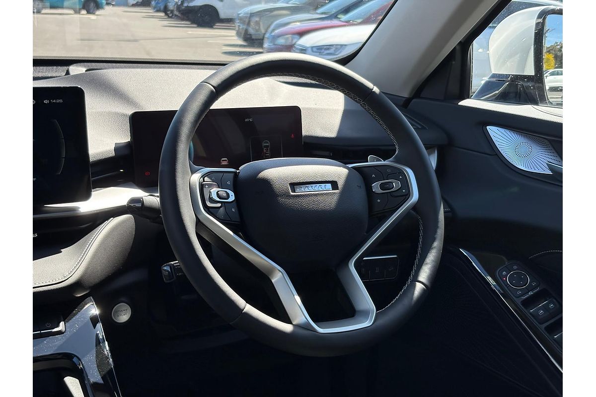 2025 GWM Haval H6 Vanta B01